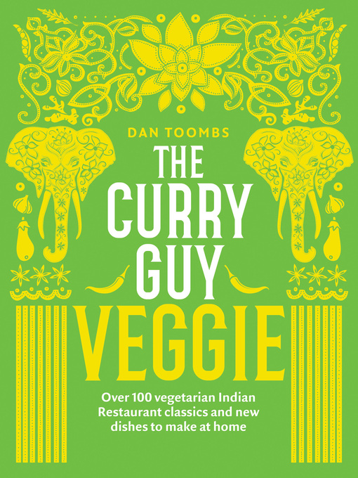 Title details for The Curry Guy Veggie by Dan Toombs - Available